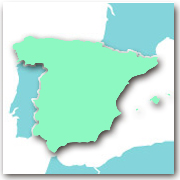 Mapa de España