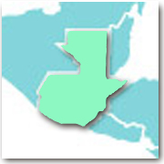Mapa de Guatemala