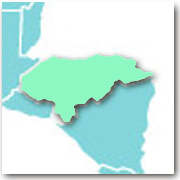 Mapa de Honduras