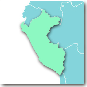 Mapa de Perú